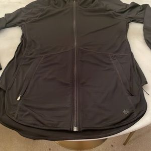 Athlete run with it jacket